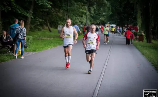 Bieg Szerszenia - Nocny Bieg Świętojański w Oleśnicy - 12